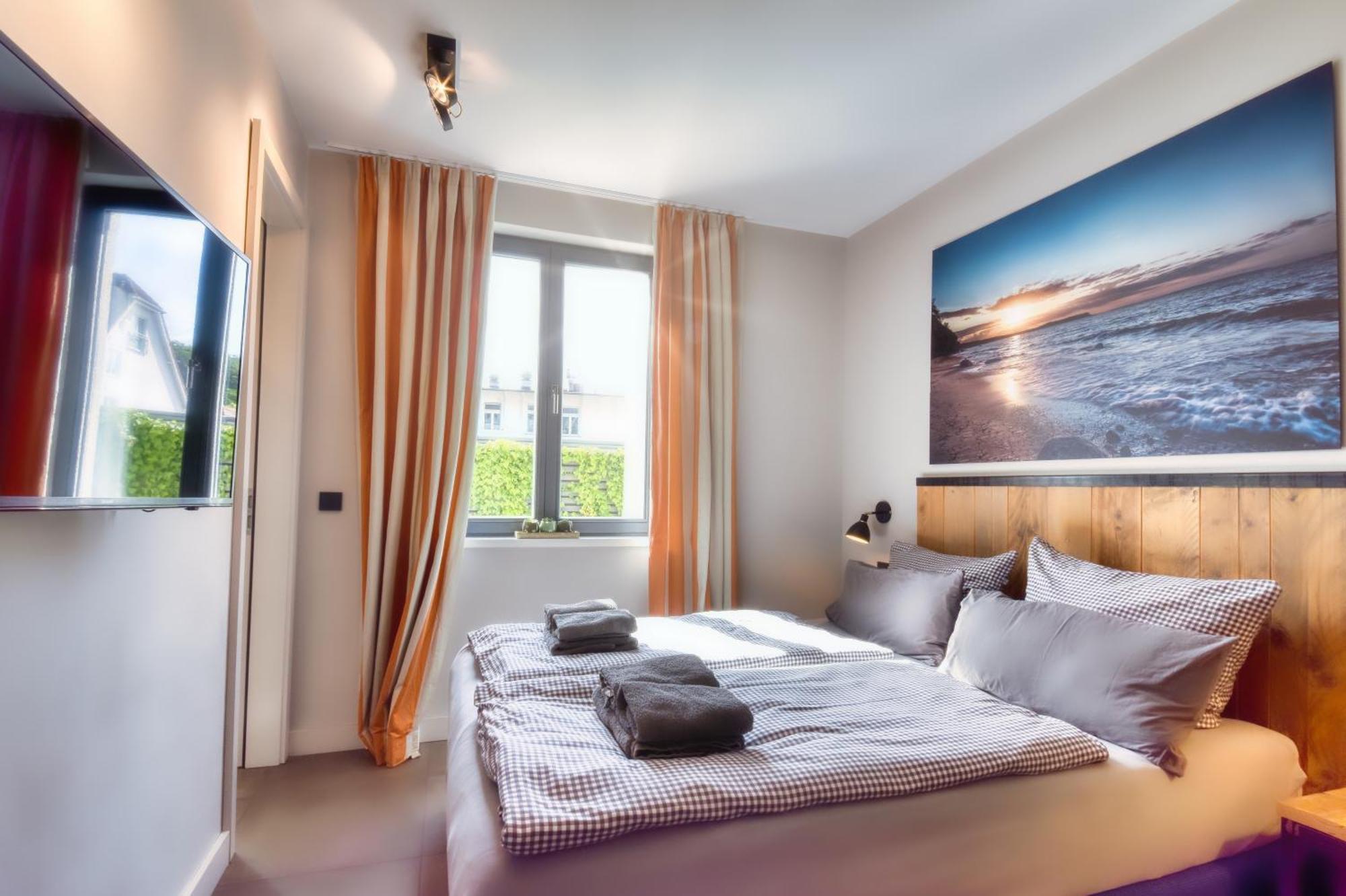 Ferienwohnung Heimathafen Villa Martha Binz Εξωτερικό φωτογραφία
