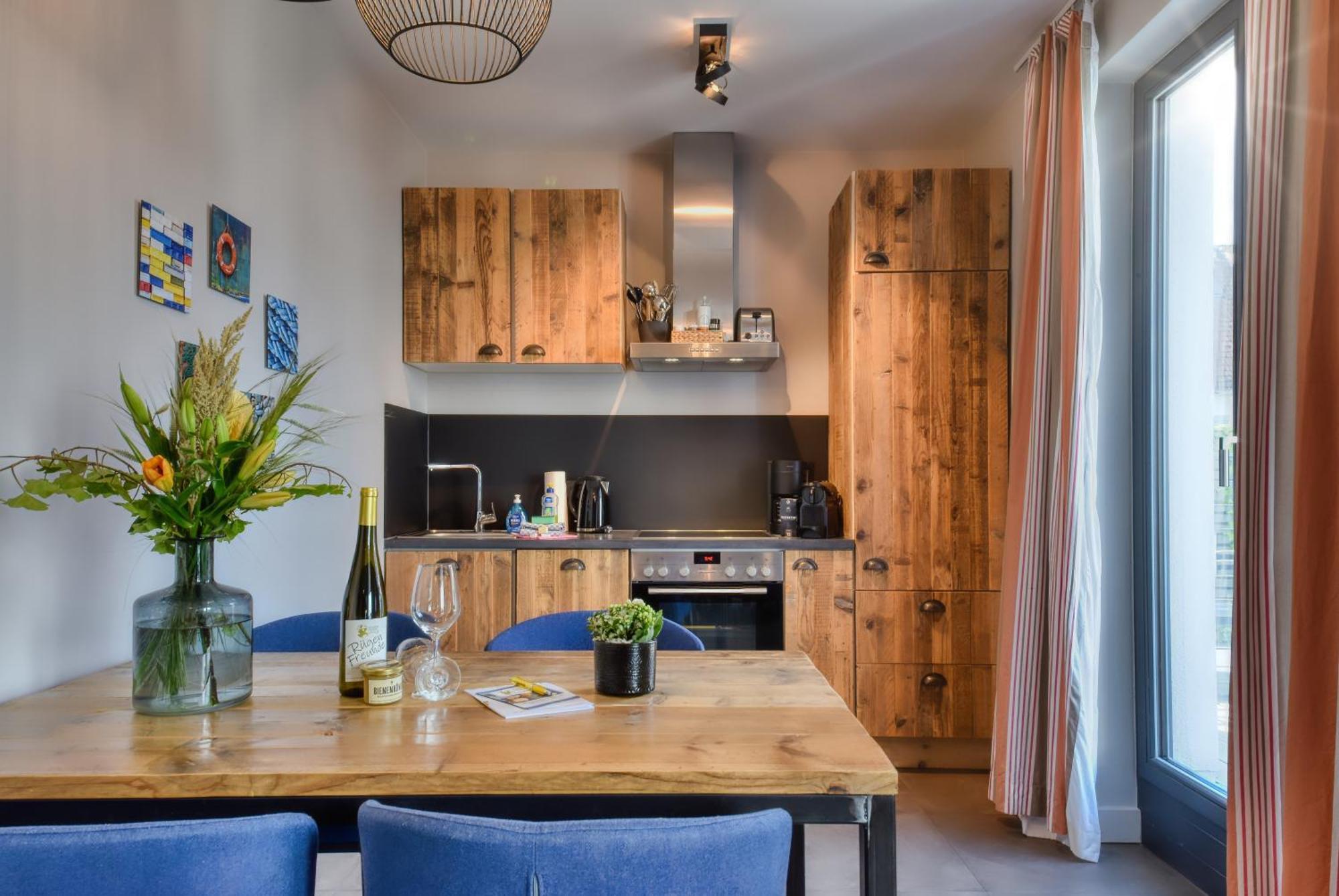 Ferienwohnung Heimathafen Villa Martha Binz Εξωτερικό φωτογραφία