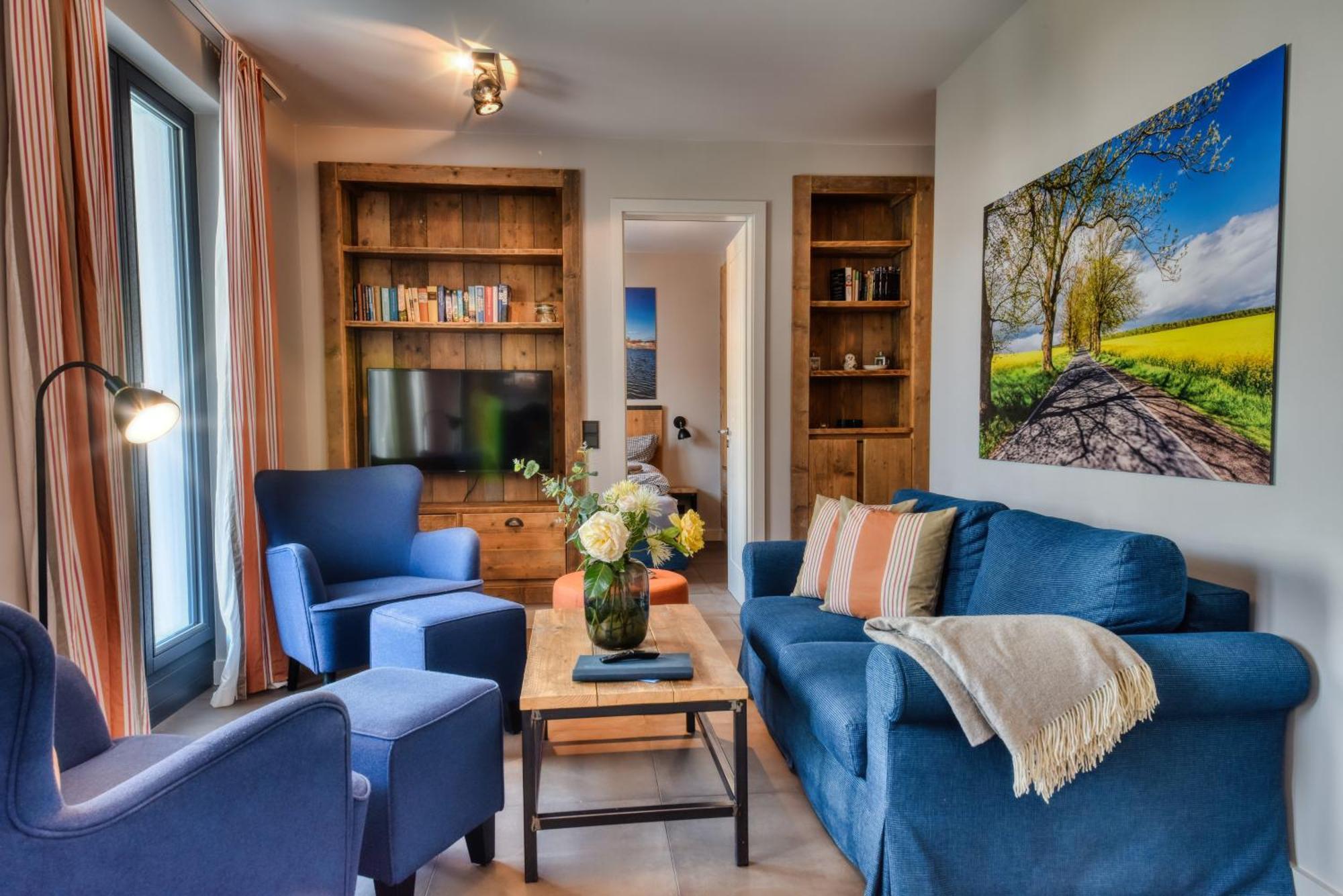 Ferienwohnung Heimathafen Villa Martha Binz Εξωτερικό φωτογραφία