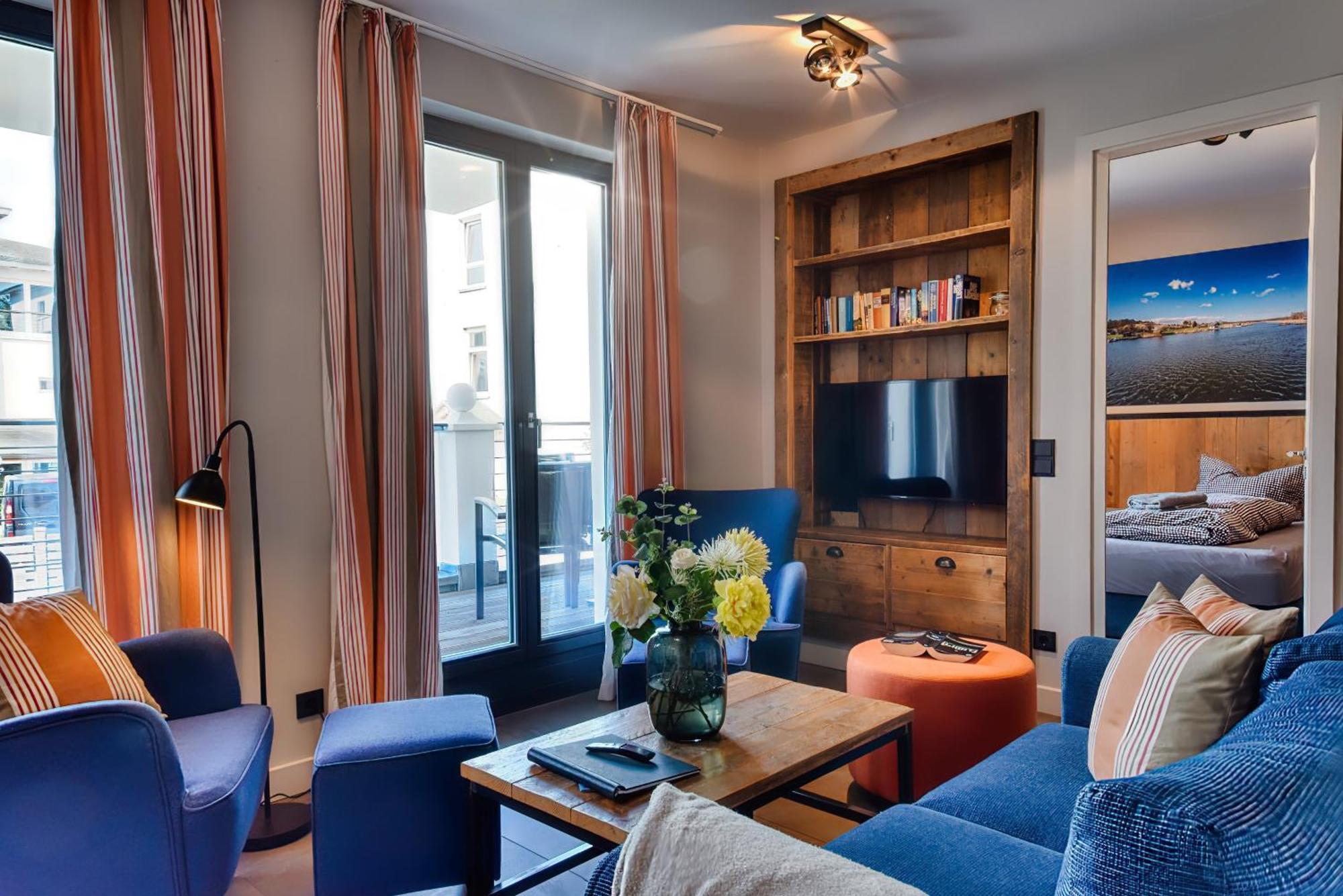 Ferienwohnung Heimathafen Villa Martha Binz Εξωτερικό φωτογραφία